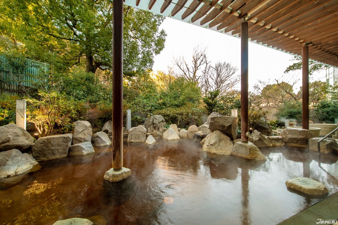 ♨️ 토시마엔 정원의 온천(토시마엔 니와노유) 이미지 7